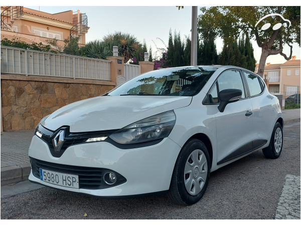 Renault Clio 1.5Dci 4