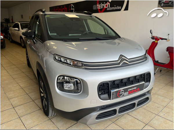 Citroen C3 Aircross  2