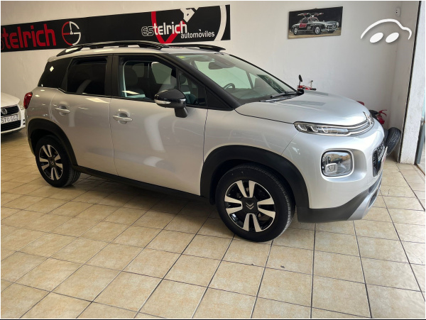 Citroen C3 Aircross  1