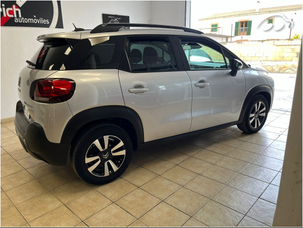 Citroen C3 Aircross  4