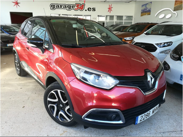 Renault Captur INTENS 1