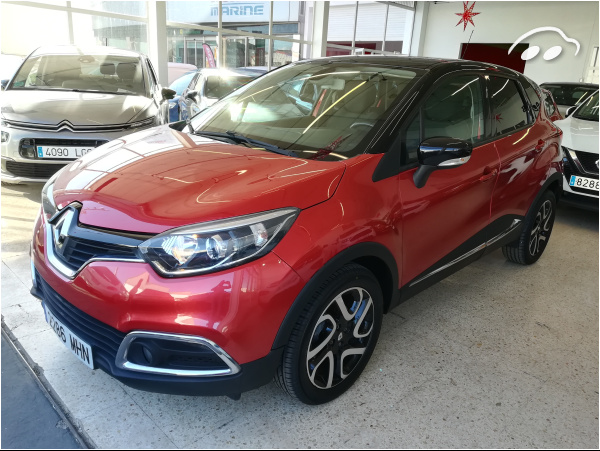 Renault Captur INTENS 2