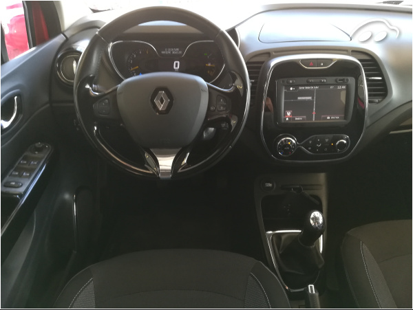 Renault Captur INTENS 4