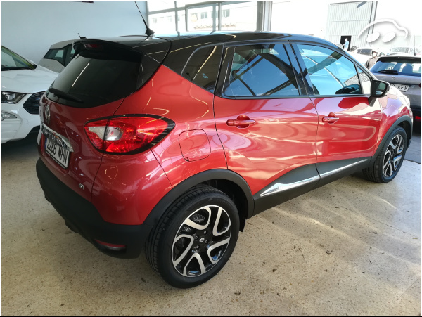 Renault Captur INTENS 5