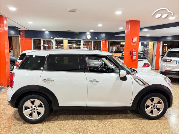 Mini One countryman 1.6 AUTOMÁTICO  6