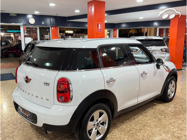 Mini One countryman 1.6 AUTOMÁTICO  5