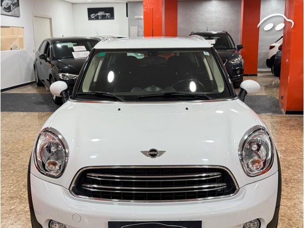 Mini One countryman 1.6 AUTOMÁTICO  2