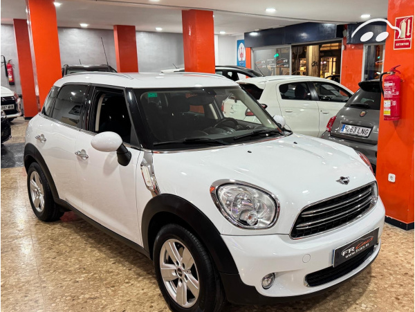 Mini One countryman 1.6 AUTOMÁTICO  1