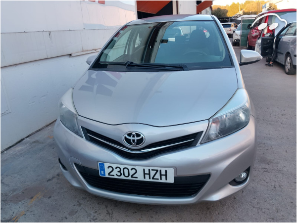 Toyota Yaris 1.4 3