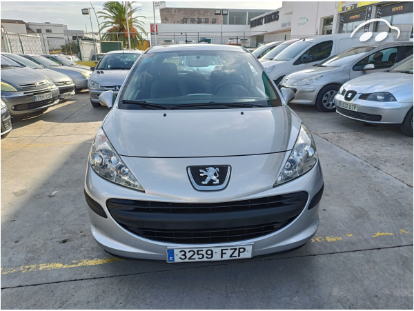 Peugeot 207 1.4  2