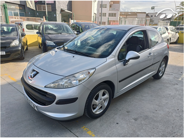 Peugeot 207 1.4  3