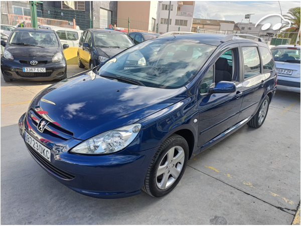 Peugeot 307 Sport Wagon 2.0 HDI 3