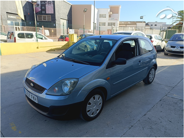 Ford Fiesta 1.3 Ambiente 3