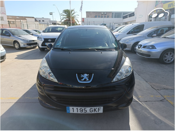 Peugeot 207 1.4 2