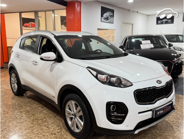 Kia Sportage 1.6 GT LINE 4x4 AUTOMÁTICO  1