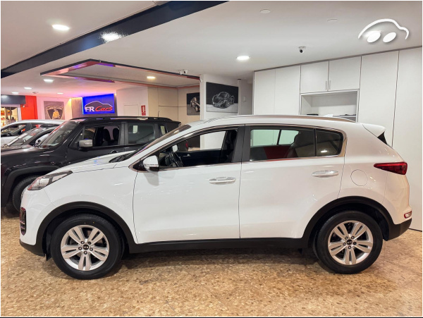 Kia Sportage 1.6 GT LINE 4x4 AUTOMÁTICO  4