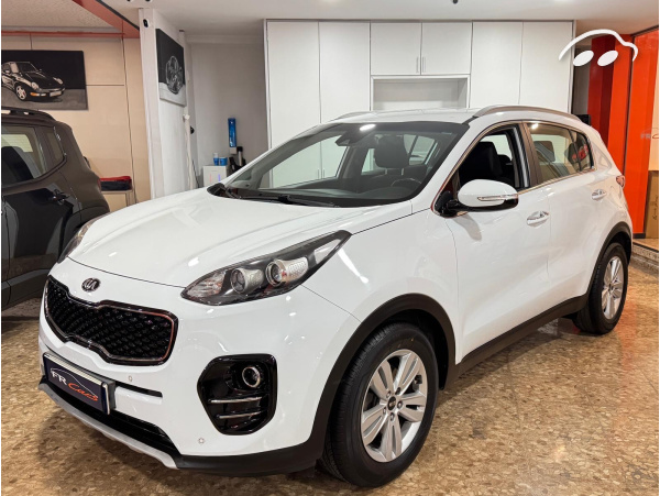 Kia Sportage 1.6 GT LINE 4x4 AUTOMÁTICO  3