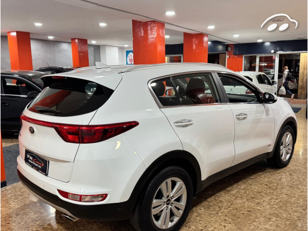 Kia Sportage 1.6 GT LINE 4x4 AUTOMÁTICO  5