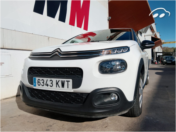 Citroen C3 1.2 2