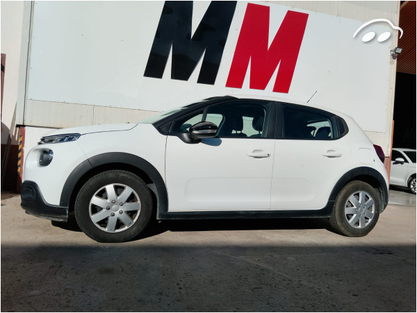 Citroen C3 1.2 3