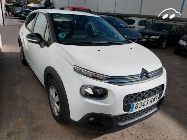 Citroen C3 1.2 4