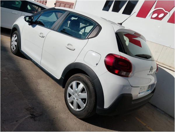 Citroen C3 1.2 5