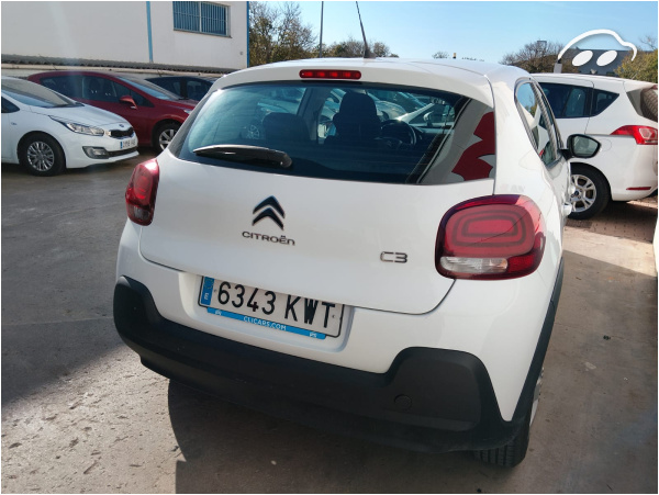 Citroen C3 1.2 6