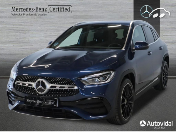 Mercedes-benz Clase GLA 250 E DCT 218CV 5P 1