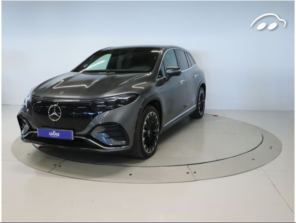 Mercedes-benz EQS 580 4 MATIC AUTO 555CV 5P 1