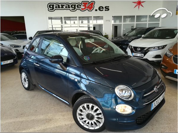 Fiat 500 LOUNGE 1