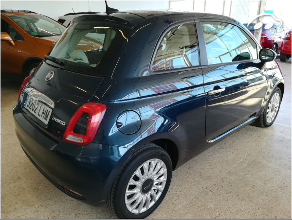 Fiat 500 LOUNGE 5