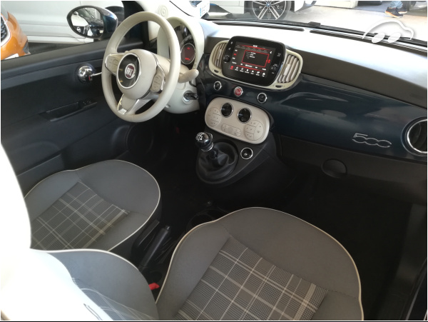 Fiat 500 LOUNGE 6