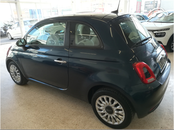 Fiat 500 LOUNGE 2