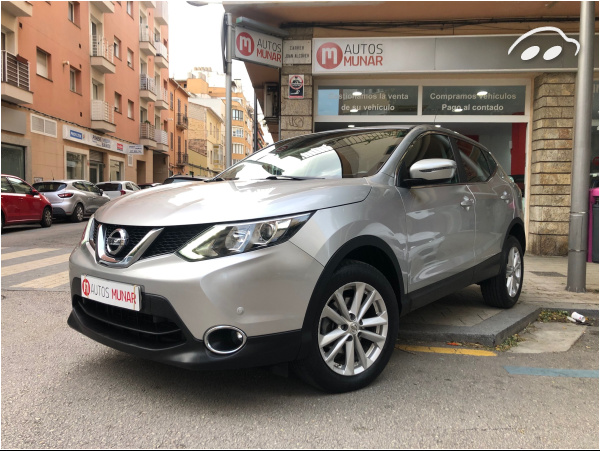 Nissan Qashqai  2