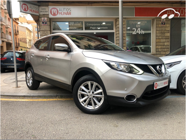 Nissan Qashqai  1