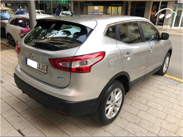 Nissan Qashqai  4