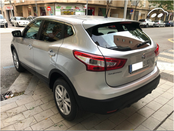 Nissan Qashqai  3