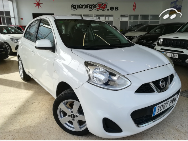 Nissan Micra 1.2 1