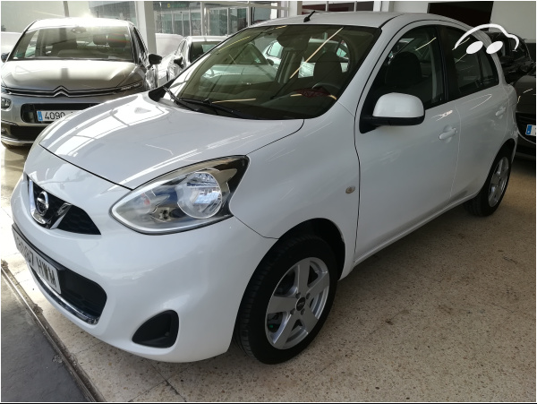 Nissan Micra 1.2 3