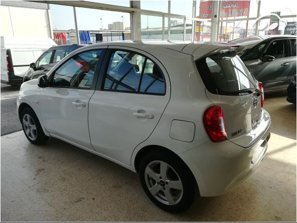 Nissan Micra 1.2 2