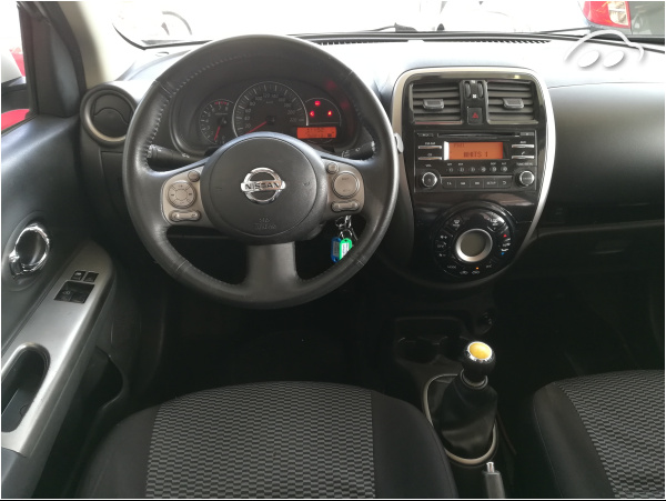 Nissan Micra 1.2 6