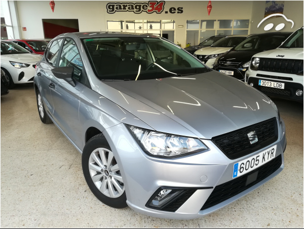 Seat Ibiza reference 1