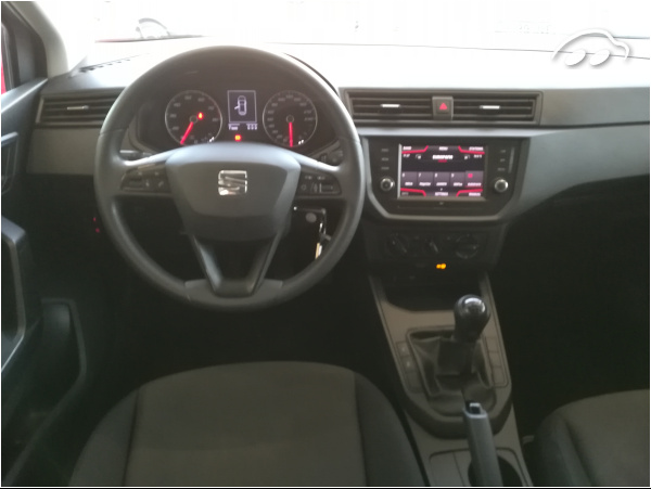 Seat Ibiza reference 4