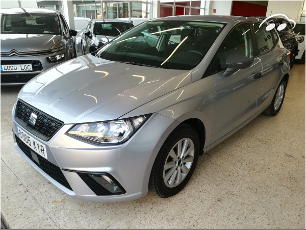 Seat Ibiza reference 3