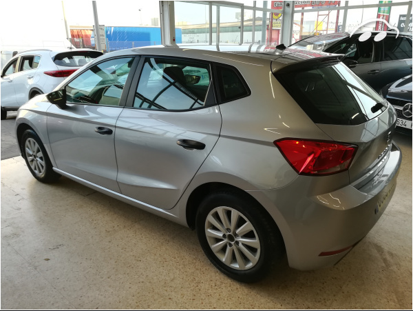 Seat Ibiza reference 2