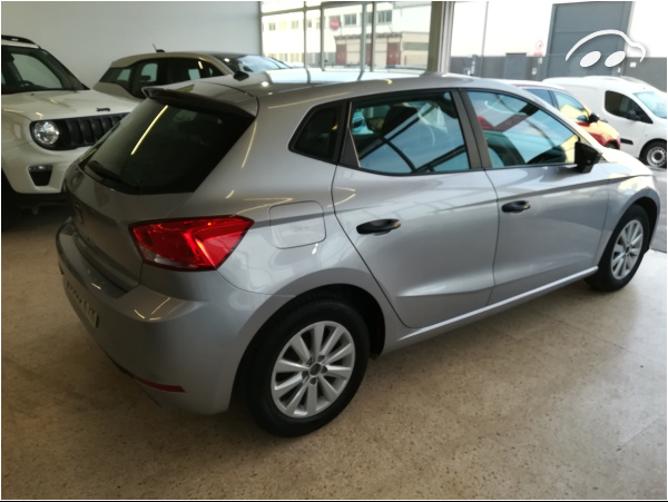 Seat Ibiza reference 5