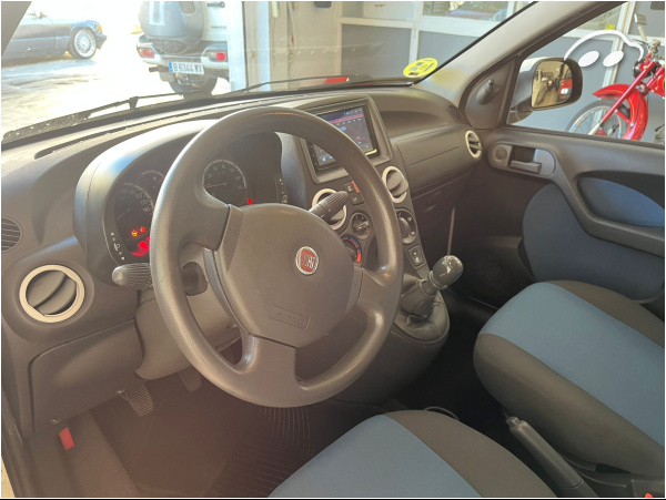 Fiat Panda 1.3 16v Multijet  8