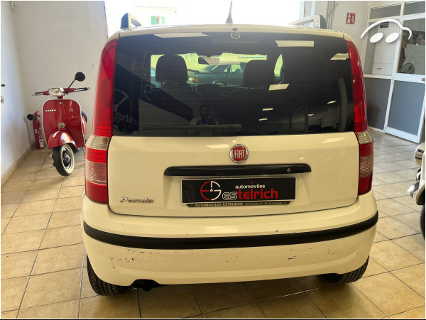 Fiat Panda 1.3 16v Multijet  5