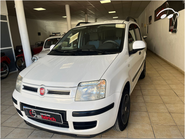 Fiat Panda 1.3 16v Multijet  3