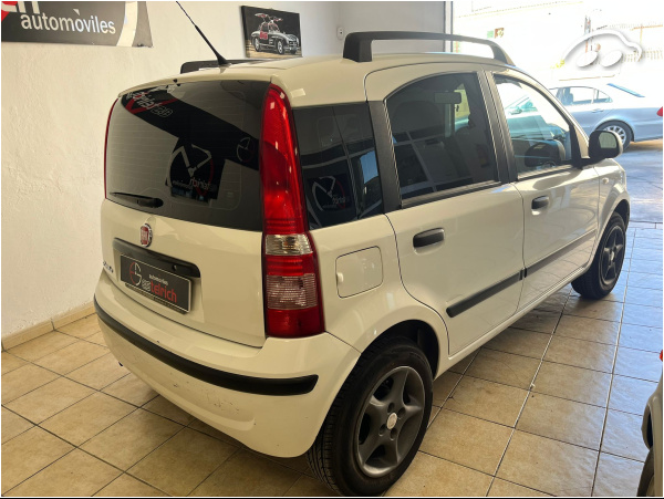 Fiat Panda 1.3 16v Multijet  4